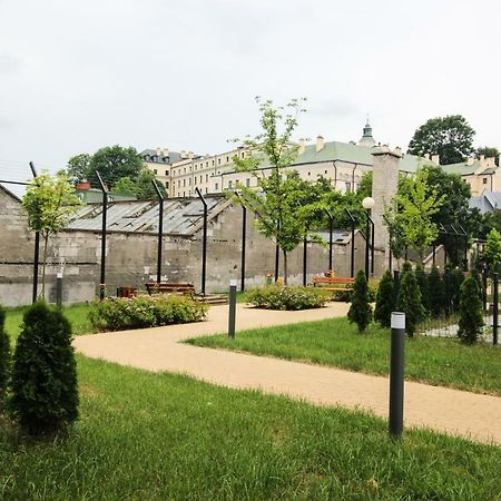 Apartament Lublin Centrum "Foxy Cat" ภายนอก รูปภาพ