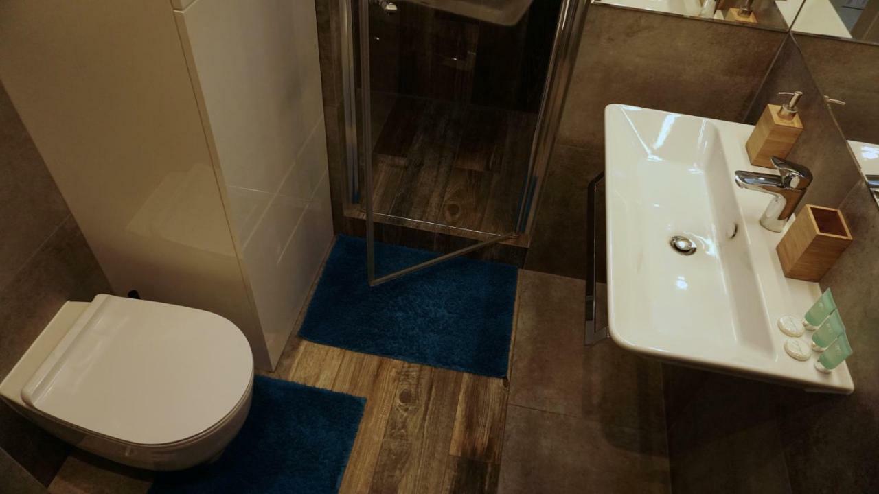 Apartament Lublin Centrum "Foxy Cat" ภายนอก รูปภาพ