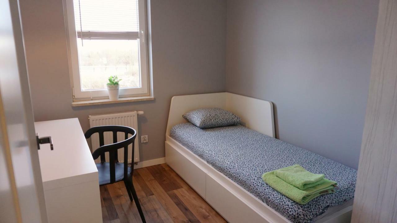 Apartament Lublin Centrum "Foxy Cat" ภายนอก รูปภาพ