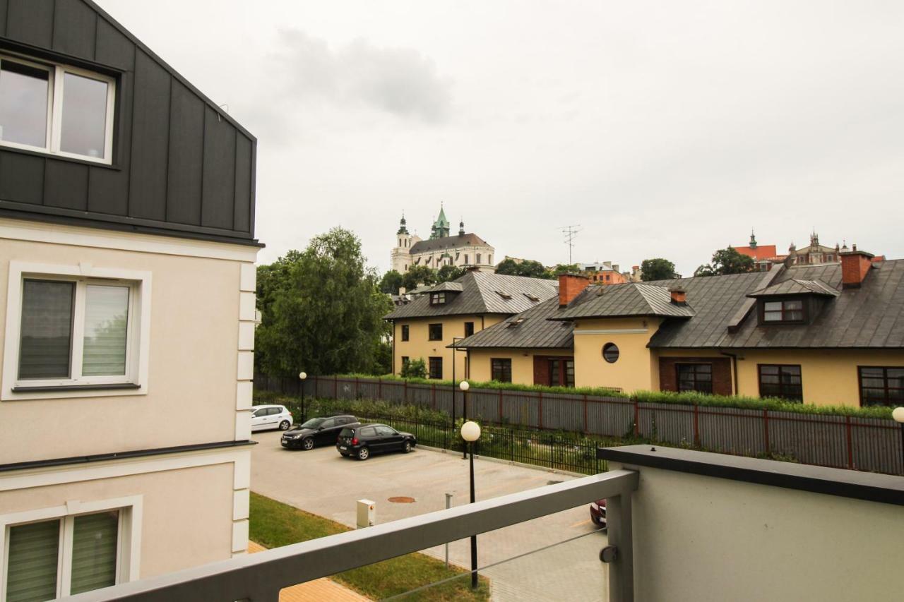 Apartament Lublin Centrum "Foxy Cat" ภายนอก รูปภาพ