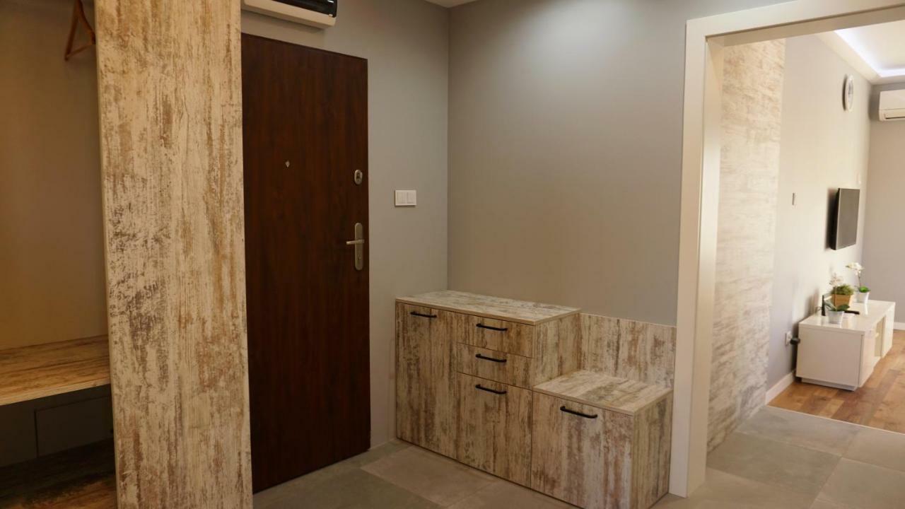 Apartament Lublin Centrum "Foxy Cat" ภายนอก รูปภาพ