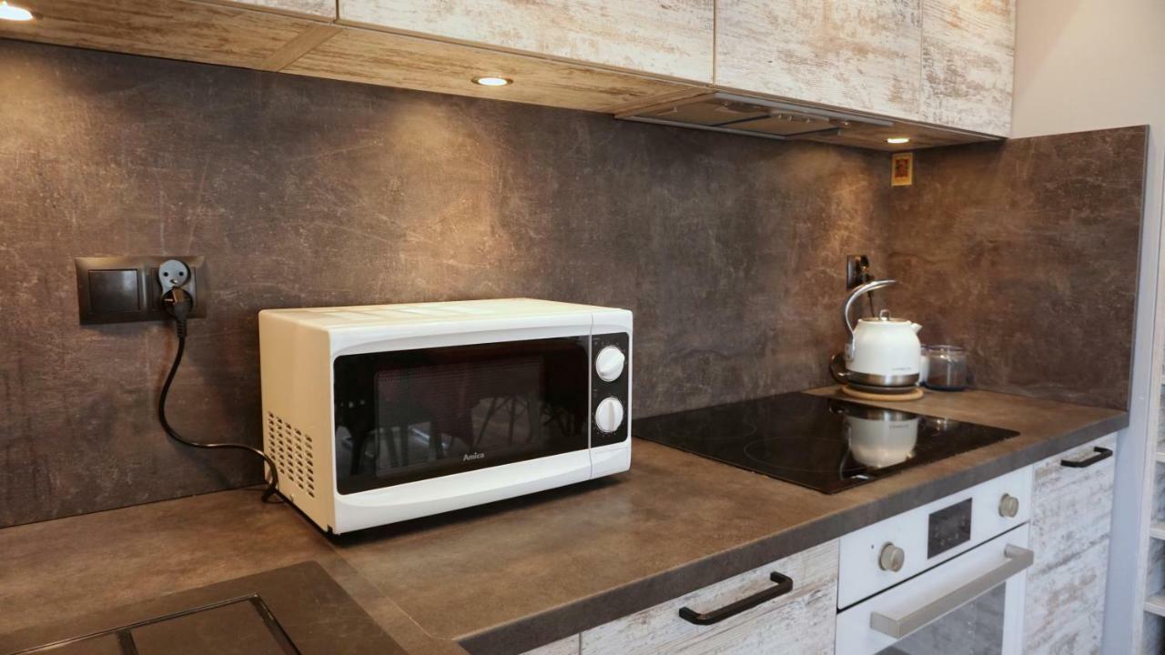 Apartament Lublin Centrum "Foxy Cat" ภายนอก รูปภาพ