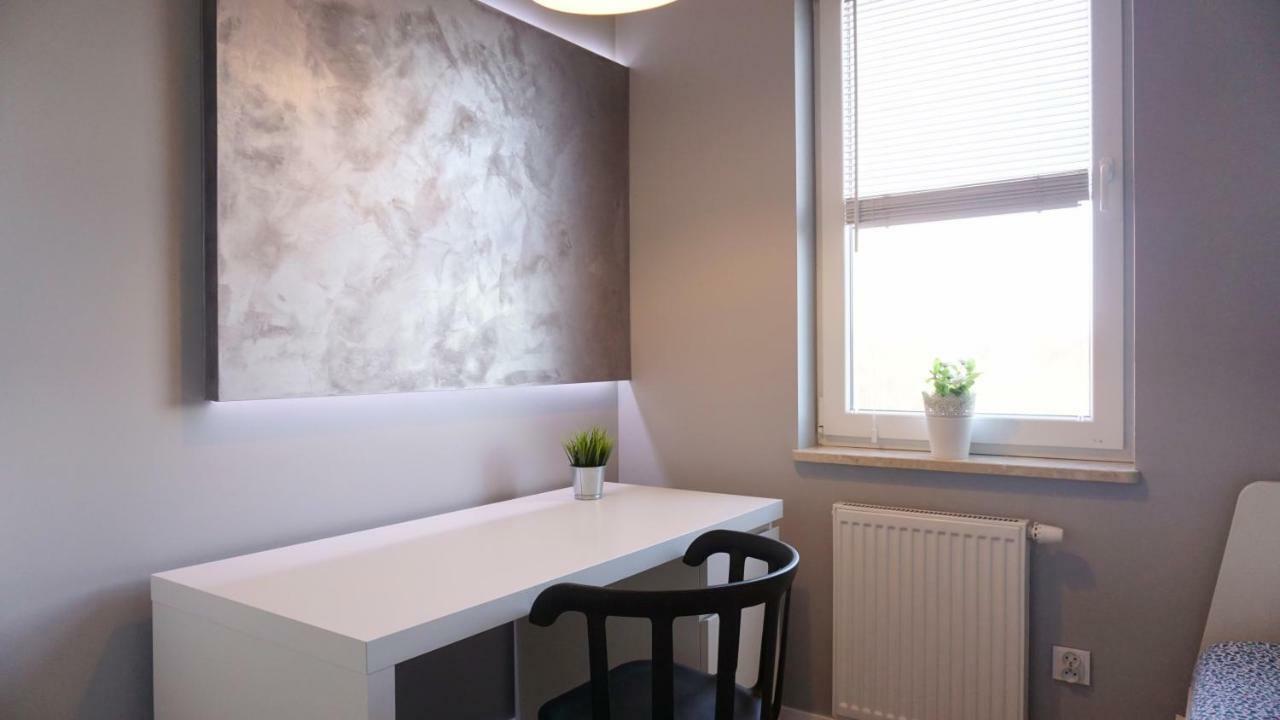 Apartament Lublin Centrum "Foxy Cat" ภายนอก รูปภาพ