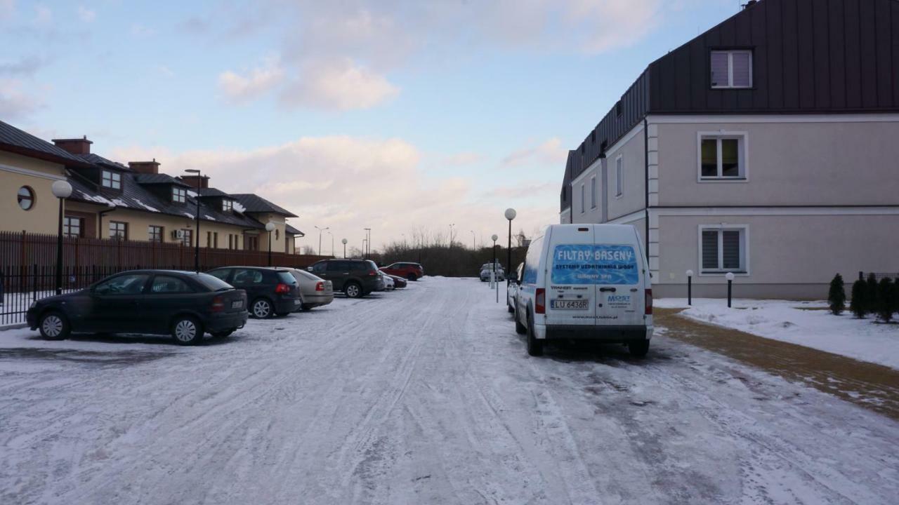 Apartament Lublin Centrum "Foxy Cat" ภายนอก รูปภาพ