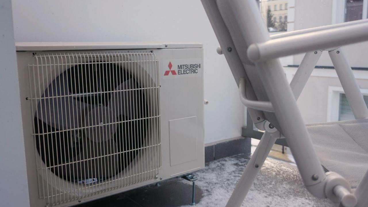 Apartament Lublin Centrum "Foxy Cat" ภายนอก รูปภาพ