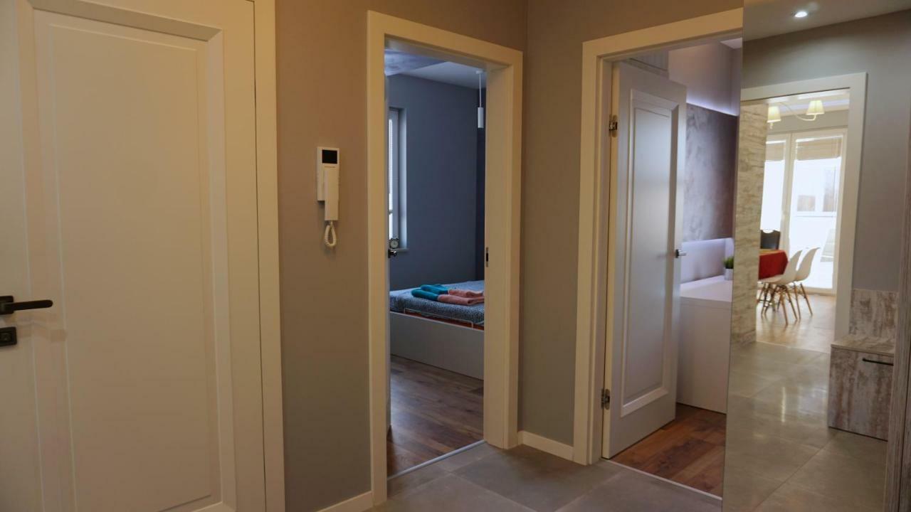 Apartament Lublin Centrum "Foxy Cat" ภายนอก รูปภาพ