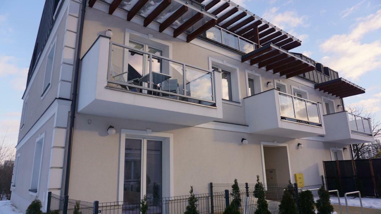 Apartament Lublin Centrum "Foxy Cat" ภายนอก รูปภาพ