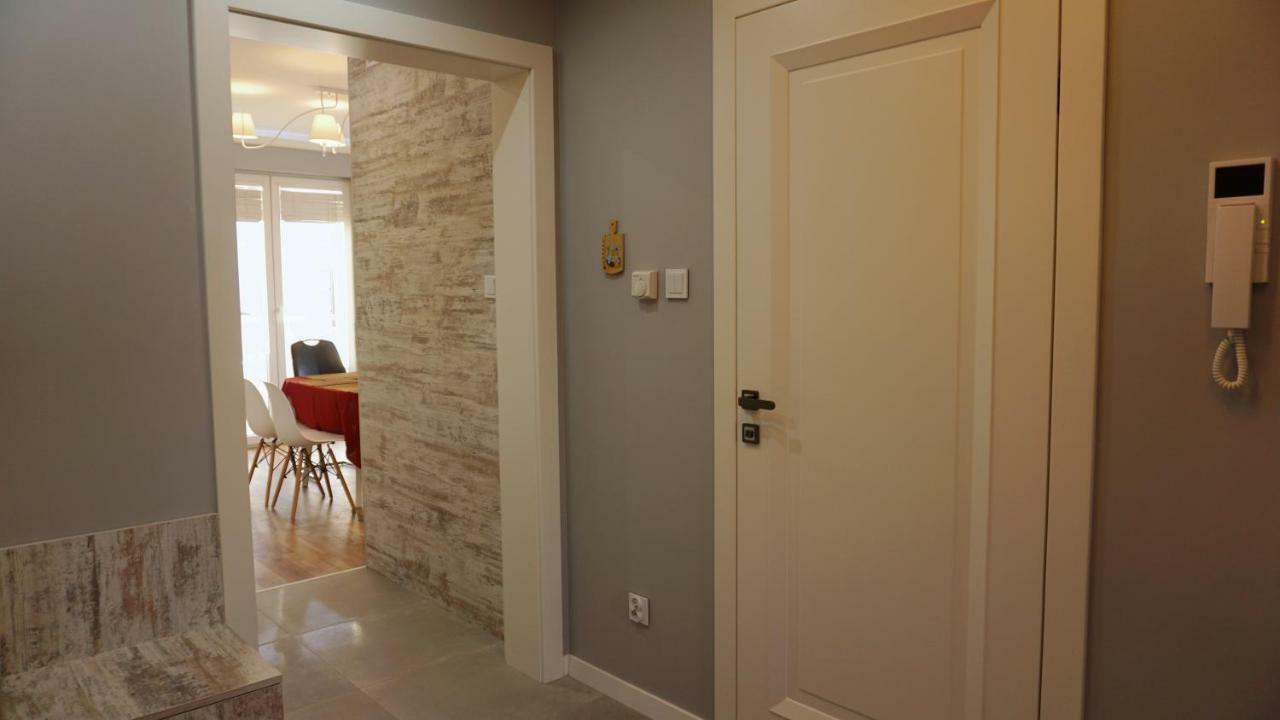 Apartament Lublin Centrum "Foxy Cat" ภายนอก รูปภาพ